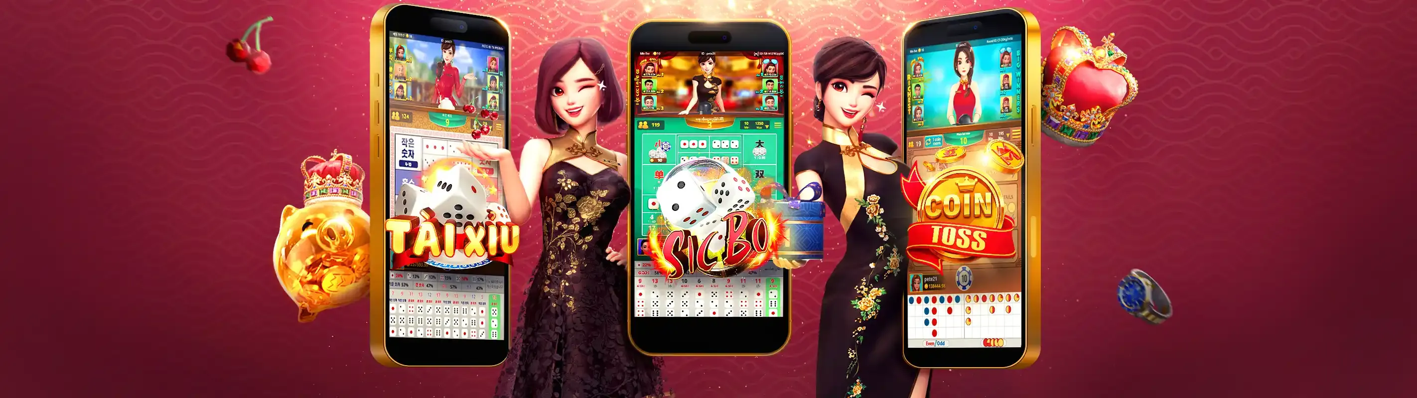 Sân chơi Tài Xỉu trực tuyến rg88