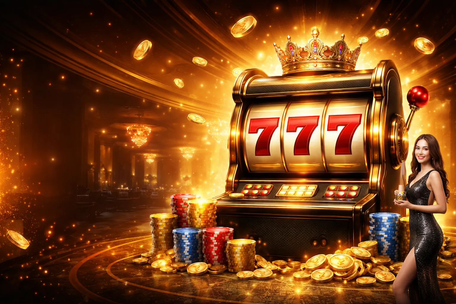 Săn Jackpot khủng với Nổ Hũ rg88