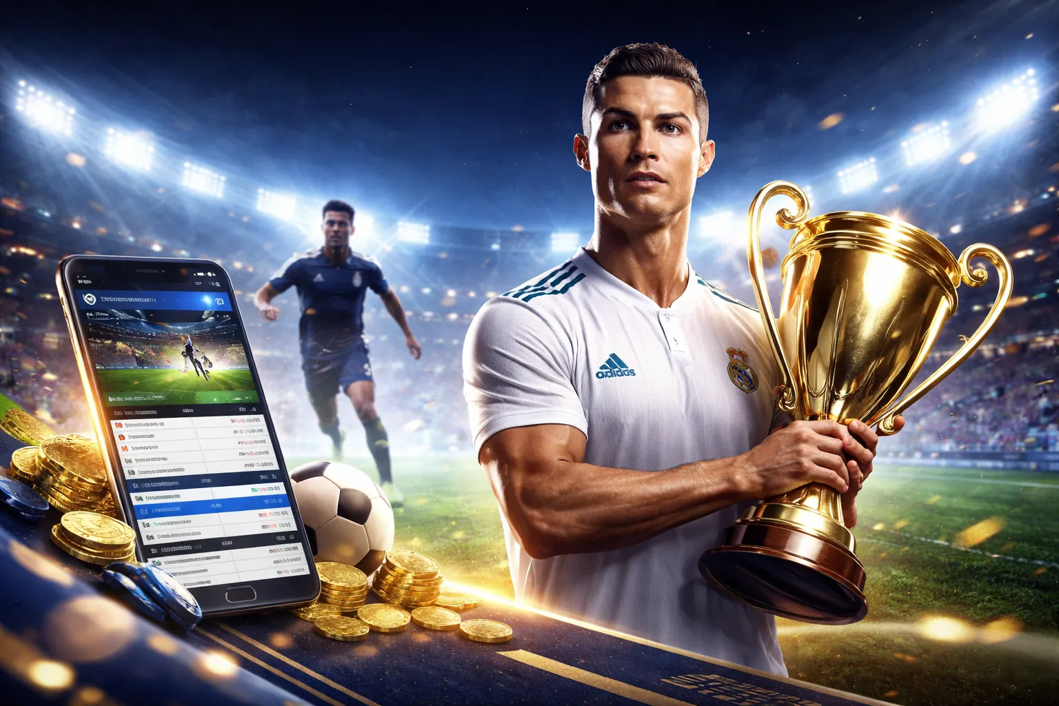 Banner khuyến mãi độc quyền rg88
