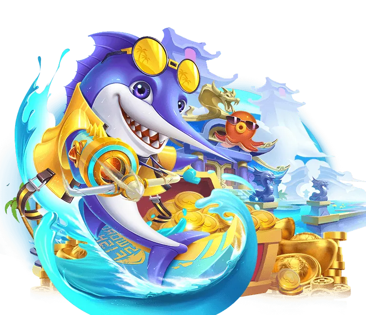 Game Bắn Cá đổi thưởng rg88